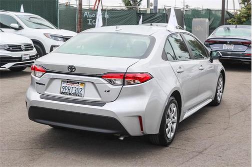 2023 Toyota Corolla LE