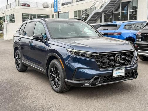 2026 Honda CR-V Hybrid Sport AWD