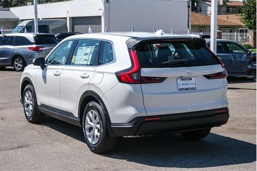 2025 Honda CR-V LX 2WD