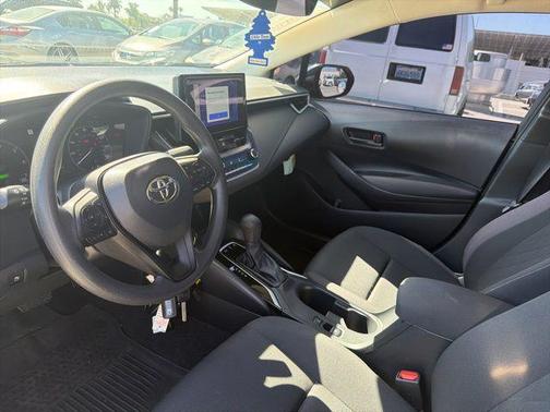 Celestite 2024 Toyota Corolla Hybrid LE