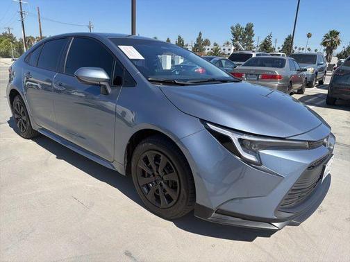 Celestite 2024 Toyota Corolla Hybrid LE