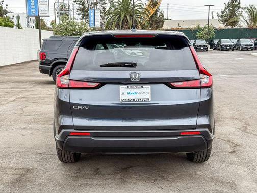 2026 Honda CR-V LX 2WD