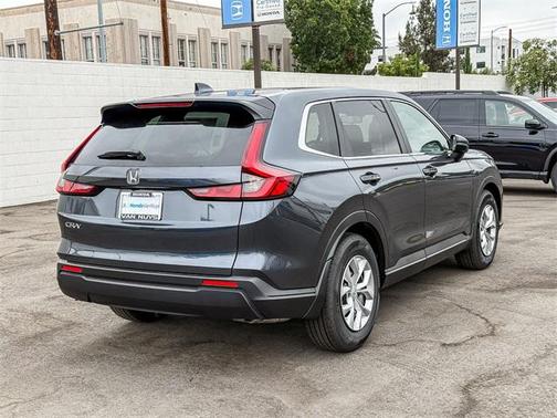 2026 Honda CR-V LX 2WD