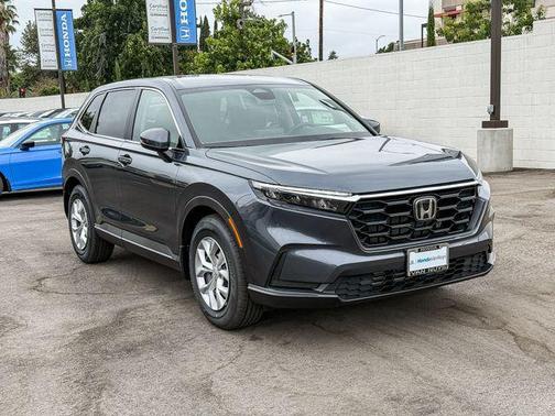 2026 Honda CR-V LX 2WD