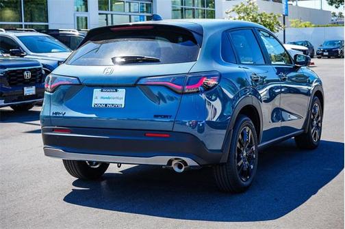 2026 Honda HR-V AWD Sport