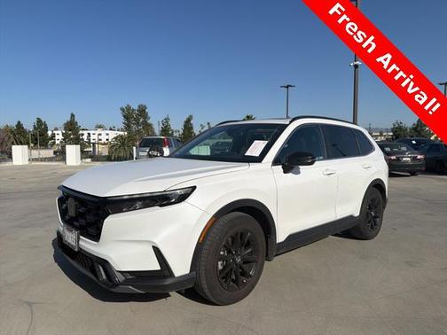 2023 Honda CR-V Hybrid Sport FWD