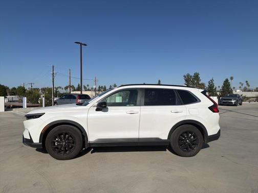 2023 Honda CR-V Hybrid Sport FWD