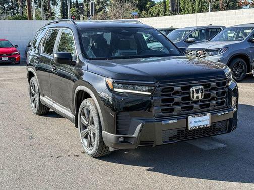 2026 Honda Pilot Sport
