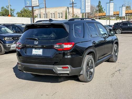 2026 Honda Pilot Sport