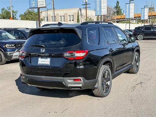 2026 Honda Pilot Sport