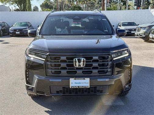 2026 Honda Pilot Sport