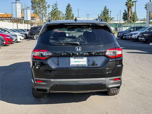 2026 Honda Pilot Sport