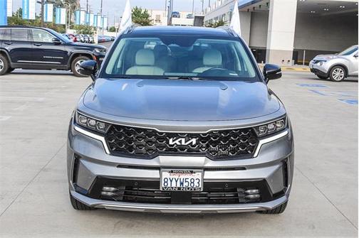 2022 Kia Sorento Plug-In Hybrid SX