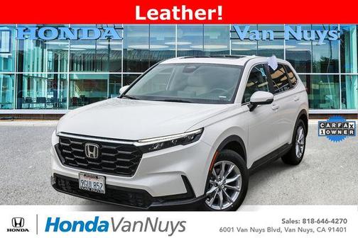 2023 Honda CR-V EX-L