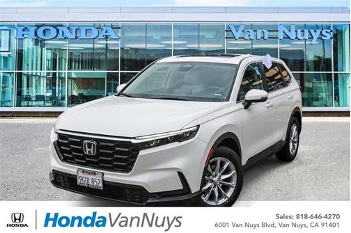 2023 Honda CR-V EX-L