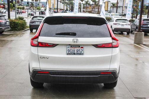 2023 Honda CR-V EX-L