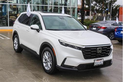 2023 Honda CR-V EX-L