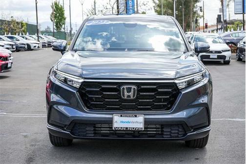 2023 Honda CR-V EX 2WD