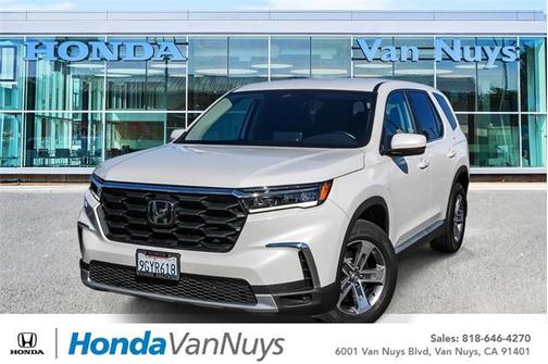 2023 Honda Pilot 2WD EX-L 7 Passenger
