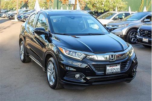 2020 Honda HR-V EX