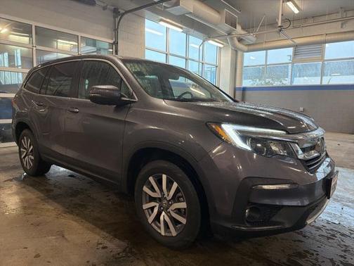 2022 Honda Pilot 2WD EX-L
