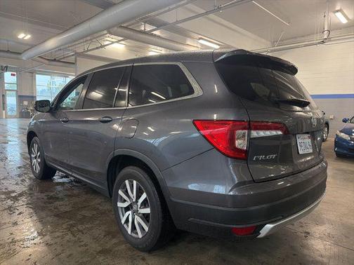 2022 Honda Pilot 2WD EX-L