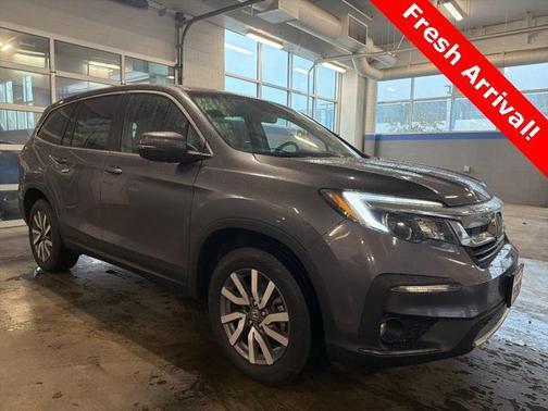 2022 Honda Pilot 2WD EX-L