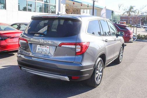 2022 Honda Pilot 2WD EX-L