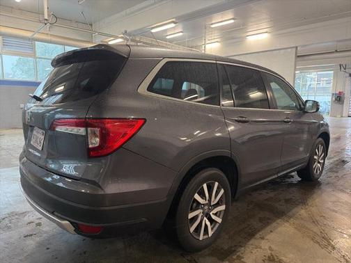 2022 Honda Pilot 2WD EX-L