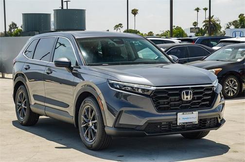 2026 Honda CR-V EX-L 2WD