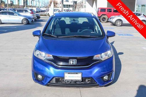2016 Honda Fit EX