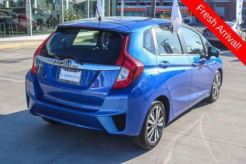 2016 Honda Fit EX