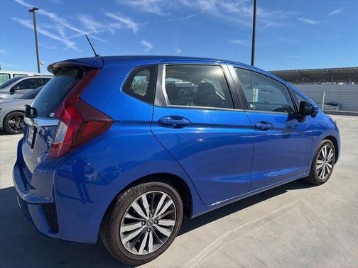 2016 Honda Fit EX