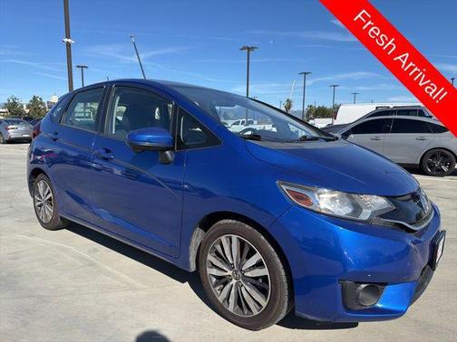 2016 Honda Fit EX
