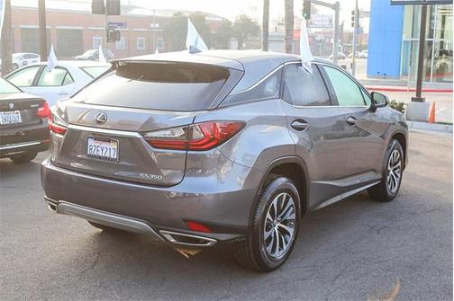 2022 Lexus RX 350 Base