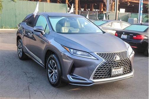 2022 Lexus RX 350 Base