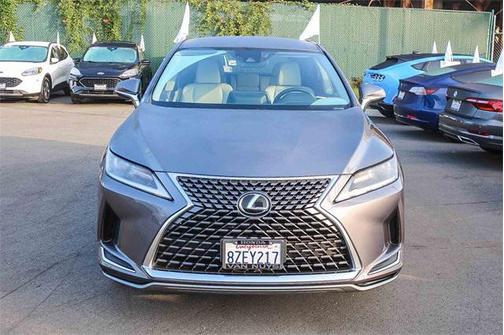 2022 Lexus RX 350 Base