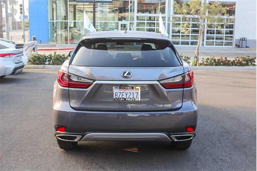 2022 Lexus RX 350 Base