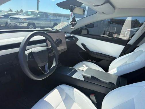 Stealth Grey 2024 Tesla Model 3 Long Range