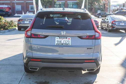 2023 Honda CR-V Hybrid Sport FWD