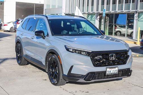 2023 Honda CR-V Hybrid Sport FWD
