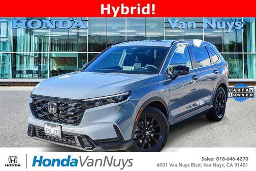 2023 Honda CR-V Hybrid Sport FWD