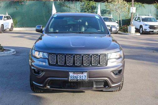 2018 Jeep Grand Cherokee Altitude
