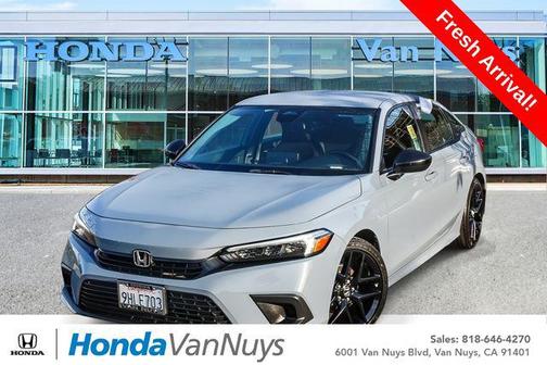 2023 Honda Civic Sport