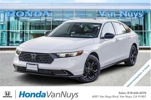 2025 Honda Accord Sport SE 1.5T
