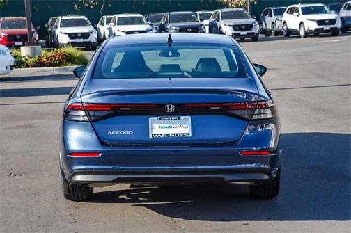 2025 Honda Accord Sport SE 1.5T