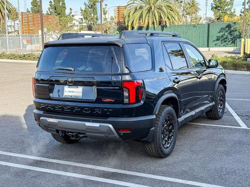 2026 Honda Passport AWD TrailSport Blackout