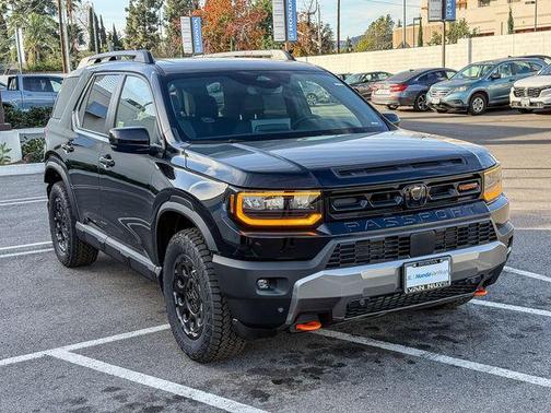 2026 Honda Passport AWD TrailSport Blackout