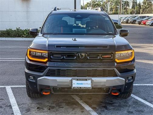 2026 Honda Passport AWD TrailSport Blackout
