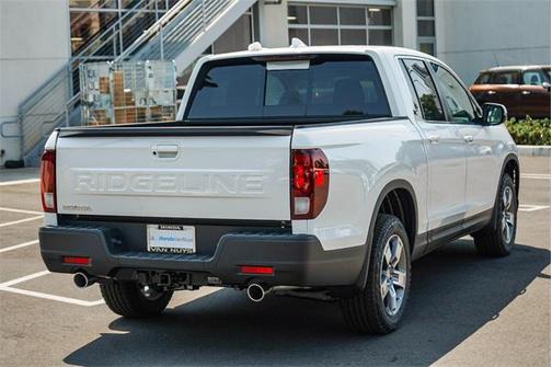 2025 Honda Ridgeline RTL